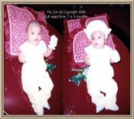Arruhu Nahya lahir pada tanggal 21 September 1998
