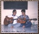 (Abi) Father and Son. Hadits Hamid dan Fardhie