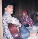 My wife Rina Rasmayani tahun 1997