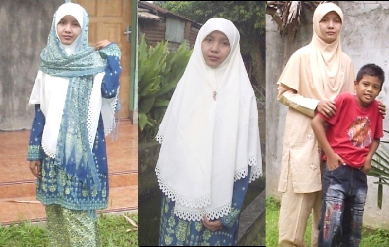 Nisaa' Mardhiyah dan Arruhu Nahya